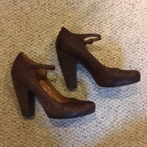 Nine West Leather Heels / Pumps